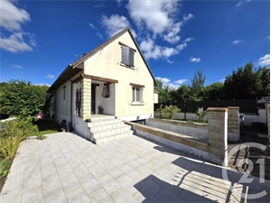maison individuelle à la vente -   60700  PONT SAINTE MAXENCE, surface 142 m2 vente maison individuelle - UBI478006946